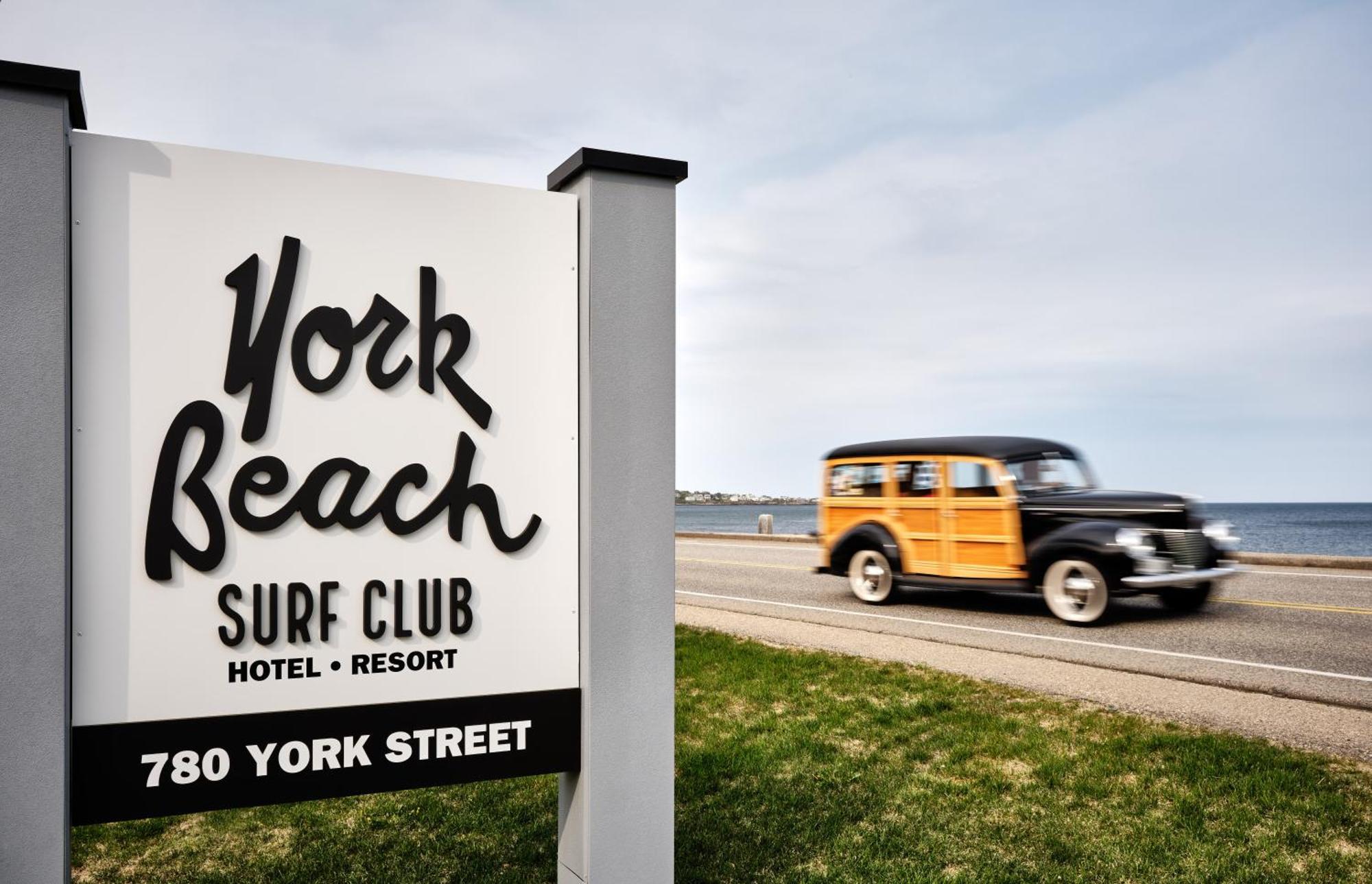 York Beach Surf Club Exterior photo
