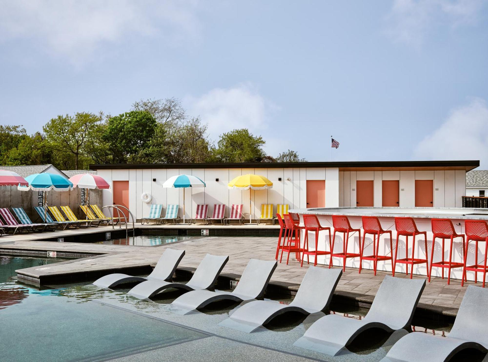York Beach Surf Club Exterior photo