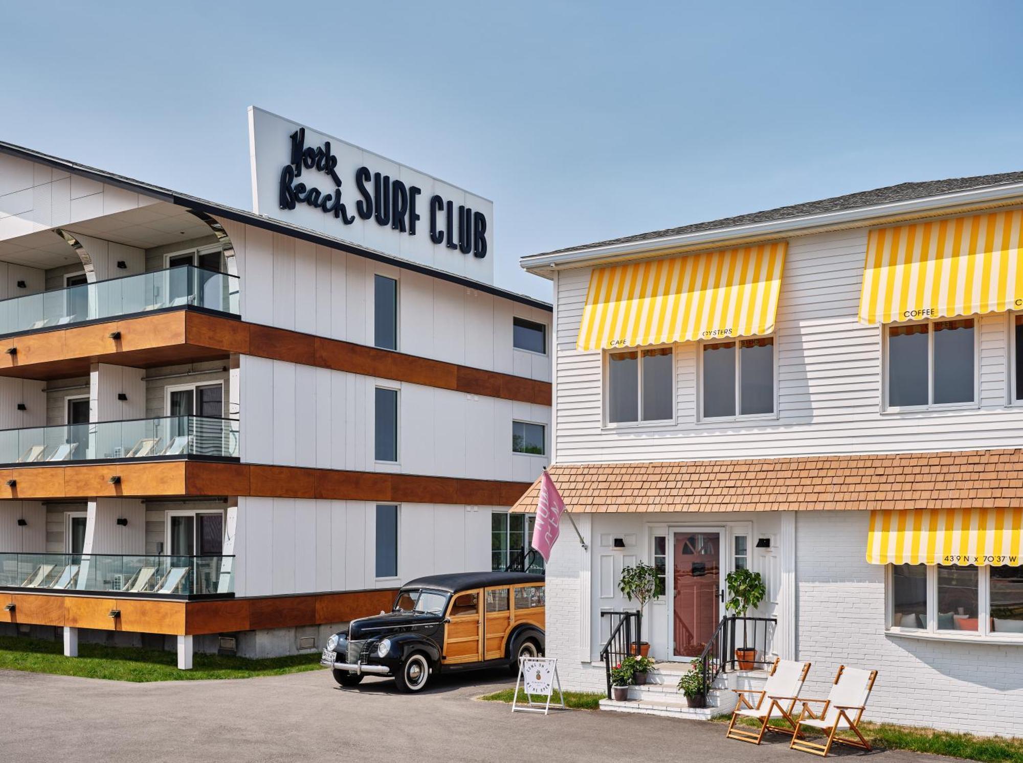 York Beach Surf Club Exterior photo