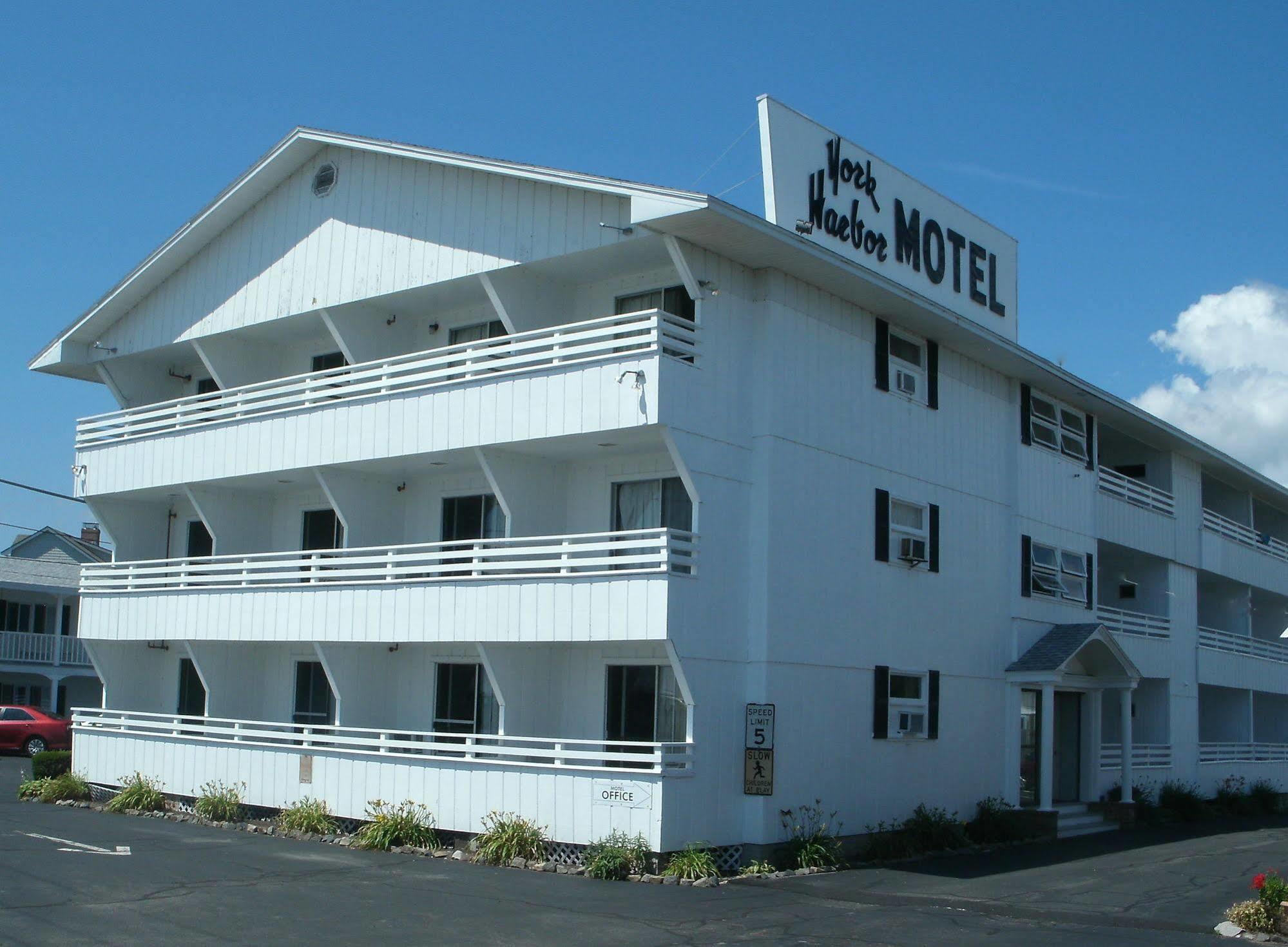 York Beach Surf Club Exterior photo