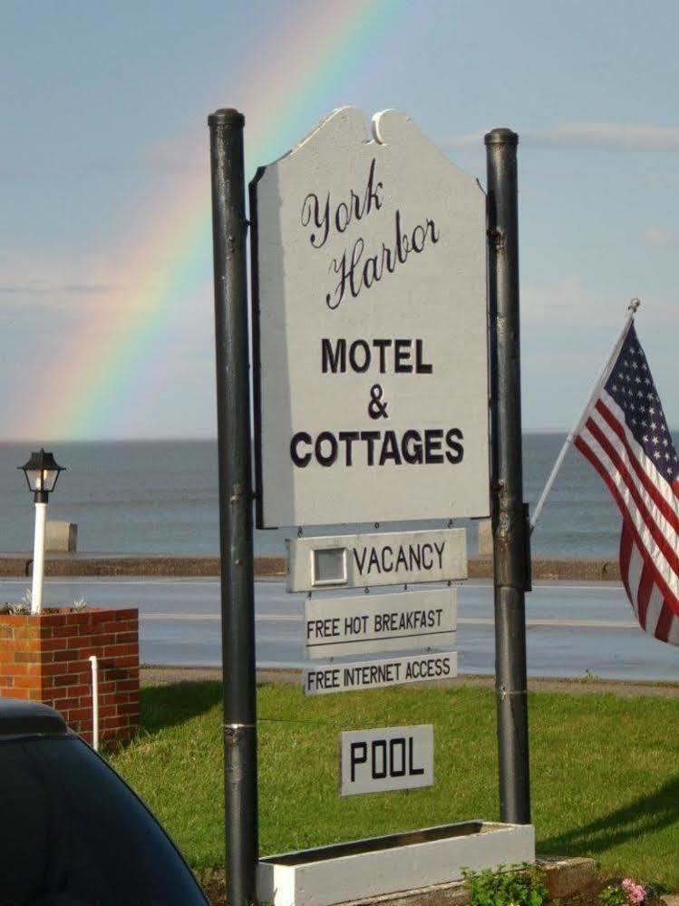 York Beach Surf Club Exterior photo
